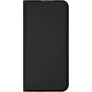 OBAL:ME SmoothTouch púzdro Xiaomi Redmi 14C 4G/Poco C75/Poco M7 čierne