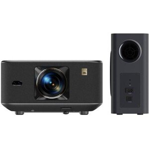 YABER K3 Pre domáci projektor + subwoofer čierny