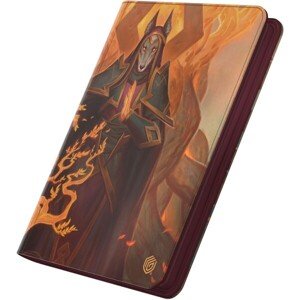 Ultimate Guard Zipfólio 360 Xenoskin album na karty MTG Tarkir: Dragonstorm - Abzan Devotee