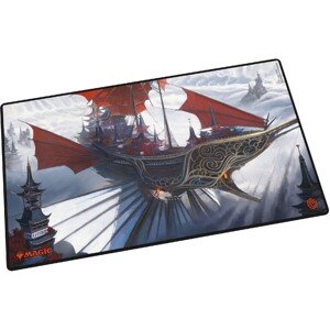 Ultimate Guard hracia podložka MTG Tarkir: Dragonstorm - Mystic Monastery