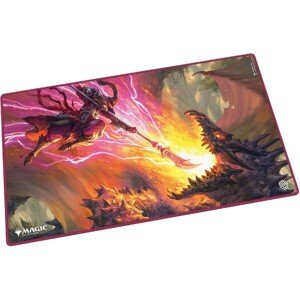 Ultimate Guard hracia podložka MTG Tarkir: Dragonstorm - Worthy Cost