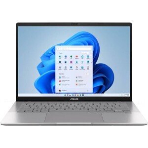 ASUS Vivobook S 14 (S3407CA-LY008W) strieborný