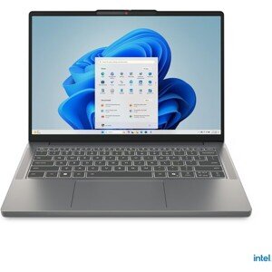 Lenovo IdeaPad Slim 3 14IRH10 (83K00055CK) sivý