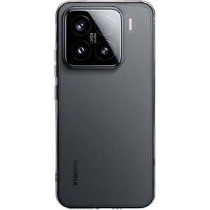 Tactical TPU Kryt pre Xiaomi 15 5G Transparent