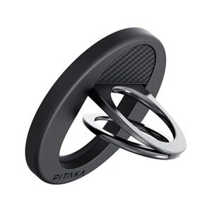 Pitaka MagEZ Grip 3 MagSafe držiak/stojanček na telefón Black/grey