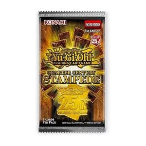 YGO - Quarter Century Stampede Booster