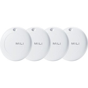 MiLi MiTag Duo lokátor biely (4ks)