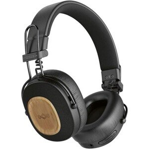 House of Marley Positive Vibration Riddim bezdrôtové slúchadlá čierna