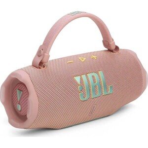 JBL Charge 6 ružový