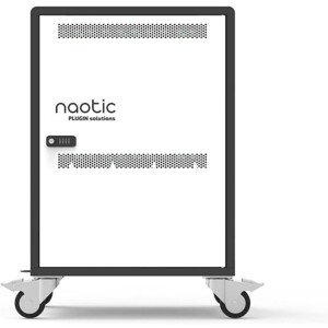 Port Naotic Charging Cabinet 20 nabíjacia skriňa s kolieskami pre 20 zariadení