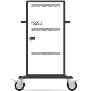 Port Naotic Charging Cabinet 30 nabíjacia skriňa s kolieskami pre 30 zariadení