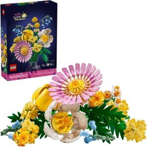 LEGO Botanicals 10347 Drobná slnečná kytica