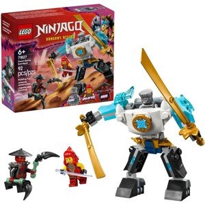 LEGO Ninjago 71827 Zaneov bojový robotický oblek