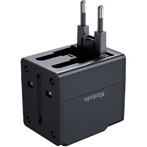McDodo CP-4120 Cestovný adaptér s rýchlym nabíjaním 2,1 A