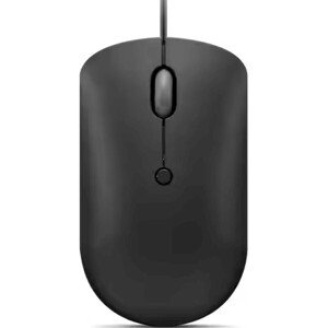 Lenovo 400 USB-C Compact Wired Mouse