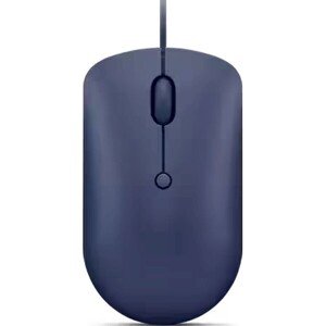 Lenovo 540 USB-C Compact Wired Mouse (Abyss Blue)