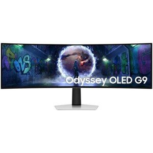 Samsung Odyssey OLED G9 herný monitor 49"