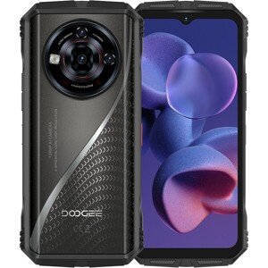 Doogee S118 Pre 5G 8GB/512GB strieborný
