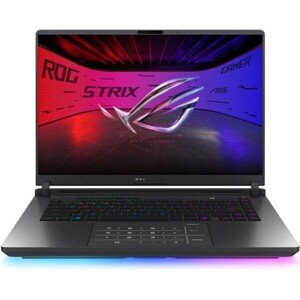 ASUS ROG Strix G16 (G615LR-NEBULA006W) sivý