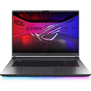 ASUS ROG Strix G18 (G815LR-NEBULA002W) sivý