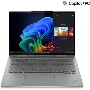 Lenovo X1 2-in-1 Gen 10 (21NU0028CK) sivý + 3. rok záruky Premier po registrácii