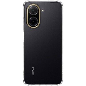 Tactical TPU Plyo Kryt pre Xiaomi Redmi A5 Transparent