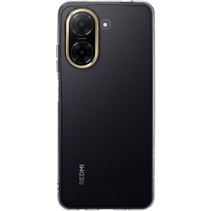 Tactical TPU Kryt pre Xiaomi Redmi A5 Transparent