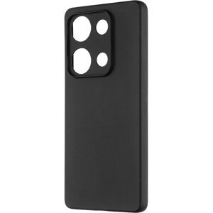 OBAL:ME Matte TPU Kryt pre Xiaomi Redmi Note 14S Black