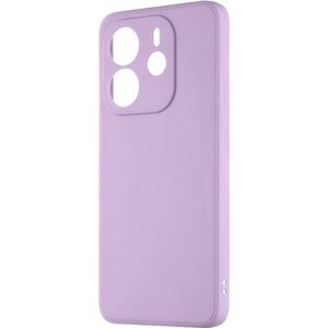 OBAL:ME Matte TPU Kryt pre Xiaomi Redmi Note 14 4G Purple