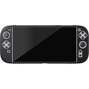 Nacon silikónové púzdro pre Switch 2 čierne
