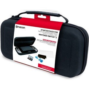 Nacon Starter Kit pre Switch 2 čierny