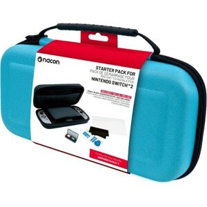 Nacon Starter Kit pre Switch 2 modrý
