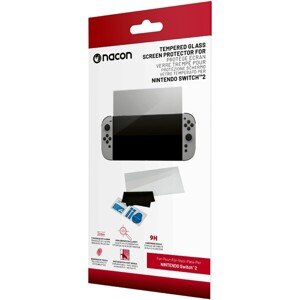 Nacon tvrdené ochranné sklo pre Switch 2