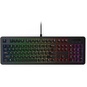 Lenovo Legion K310 RGB herná klávesnica (CZ/SK) čierna