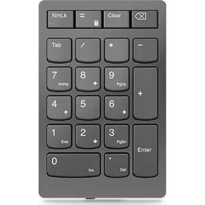 Lenovo Go Wireless numpad čierny