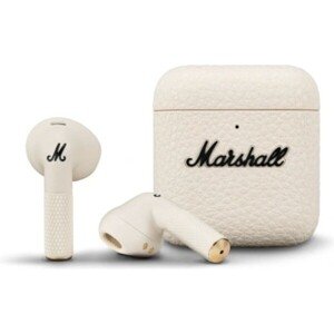 Marshall Minor IV béžovej