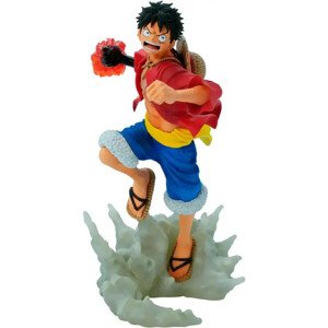 Figúrka ABYStyle Studio One Piece - Luffy 16 cm