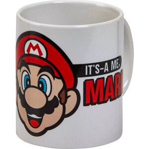Hrnček Pyramíd International Super Mario - It's me Mario 315 ml