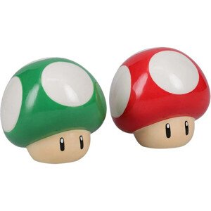 Set soľnička/korenička Super Mario
