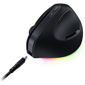 Razer Pre Click V2 Vertical Ed. herná myš čierna