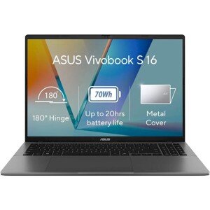 ASUS VivoBook S16 (S3607CA-RP064W) sivý