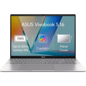 ASUS VivoBook S16 (S3607QA-PL019W) strieborný