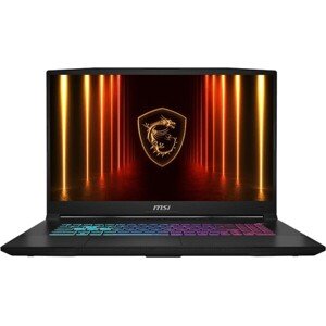 MSI Katana 17 HX (9S7-17L791-026) čierny
