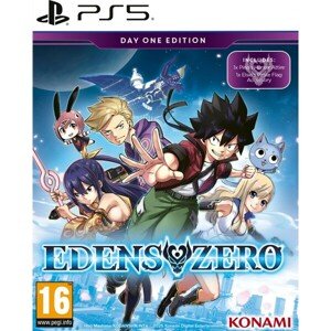 Edens Zero Day One Edition (PS5)