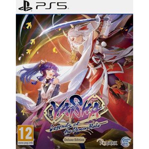 Yasha: Legends of Demon Blade Deluxe Edition (PS5)