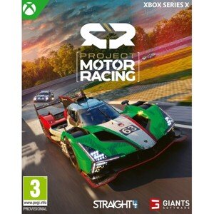 Project Motor Racing (XSX)