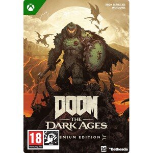 Doom: The Dark Ages - Premium Edition (PC/Xbox Series) (SK)