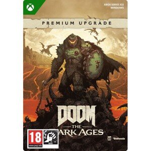 Doom: The Dark Ages - Upgrade Premium Edition (PC/Xbox Series) (SK)