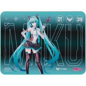ASUS TUF Gaming P1 Hatsune Miku herná podložka pod myš