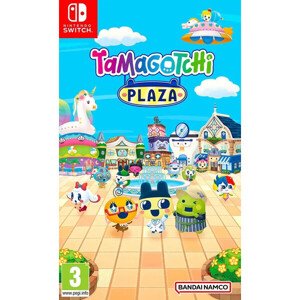 Tamagotchi Plaza (Switch)